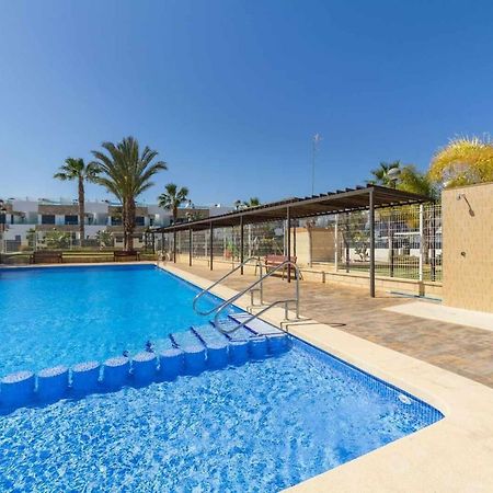 Duplex Campoamor Heated Pool エクステリア 写真
