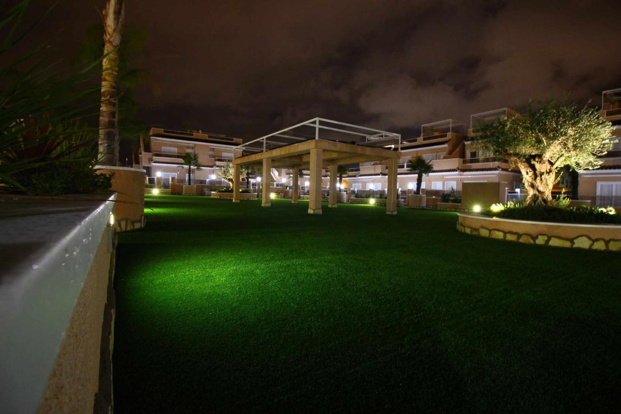 Duplex Campoamor Heated Pool エクステリア 写真