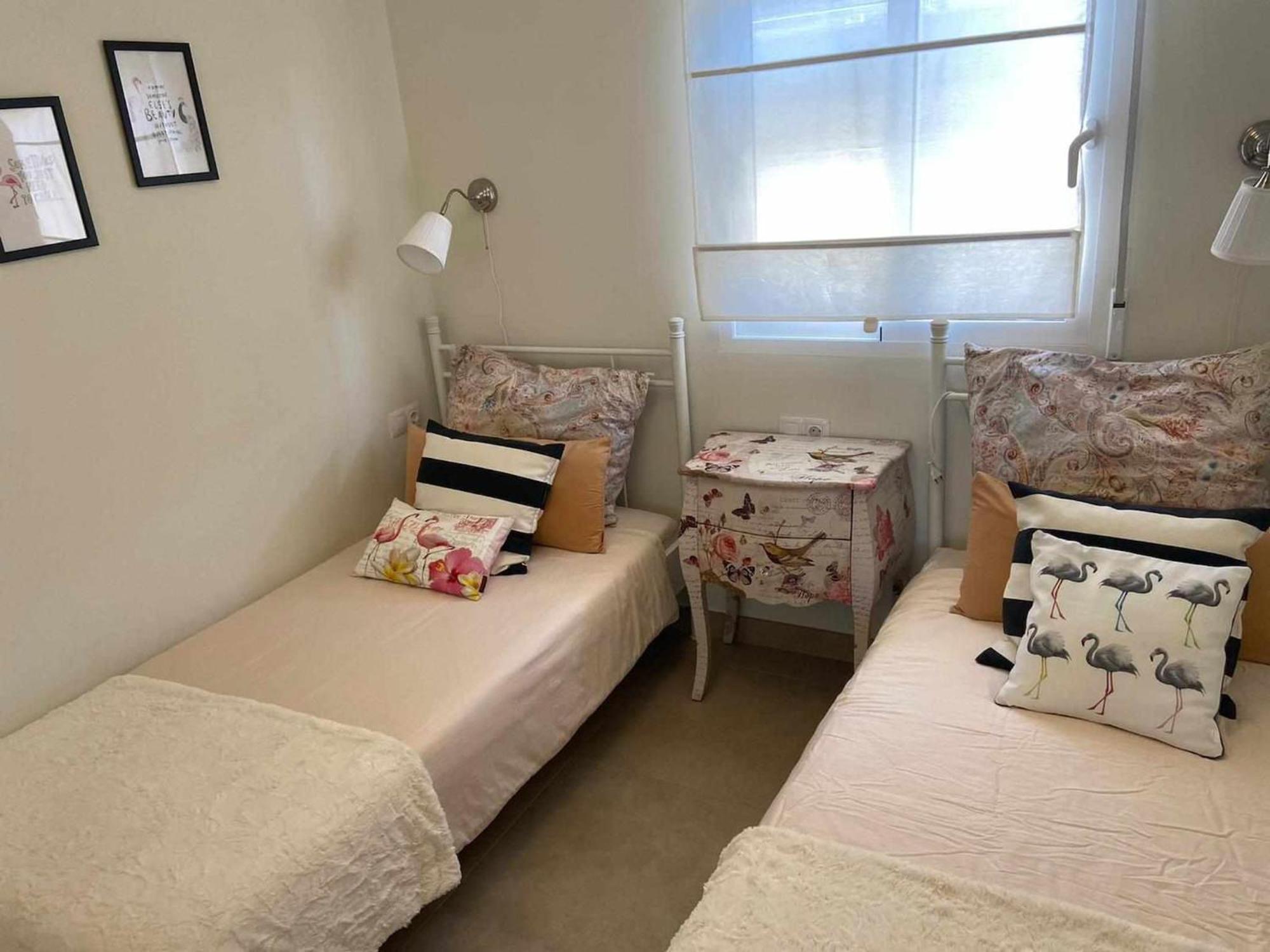 Duplex Campoamor Heated Pool エクステリア 写真